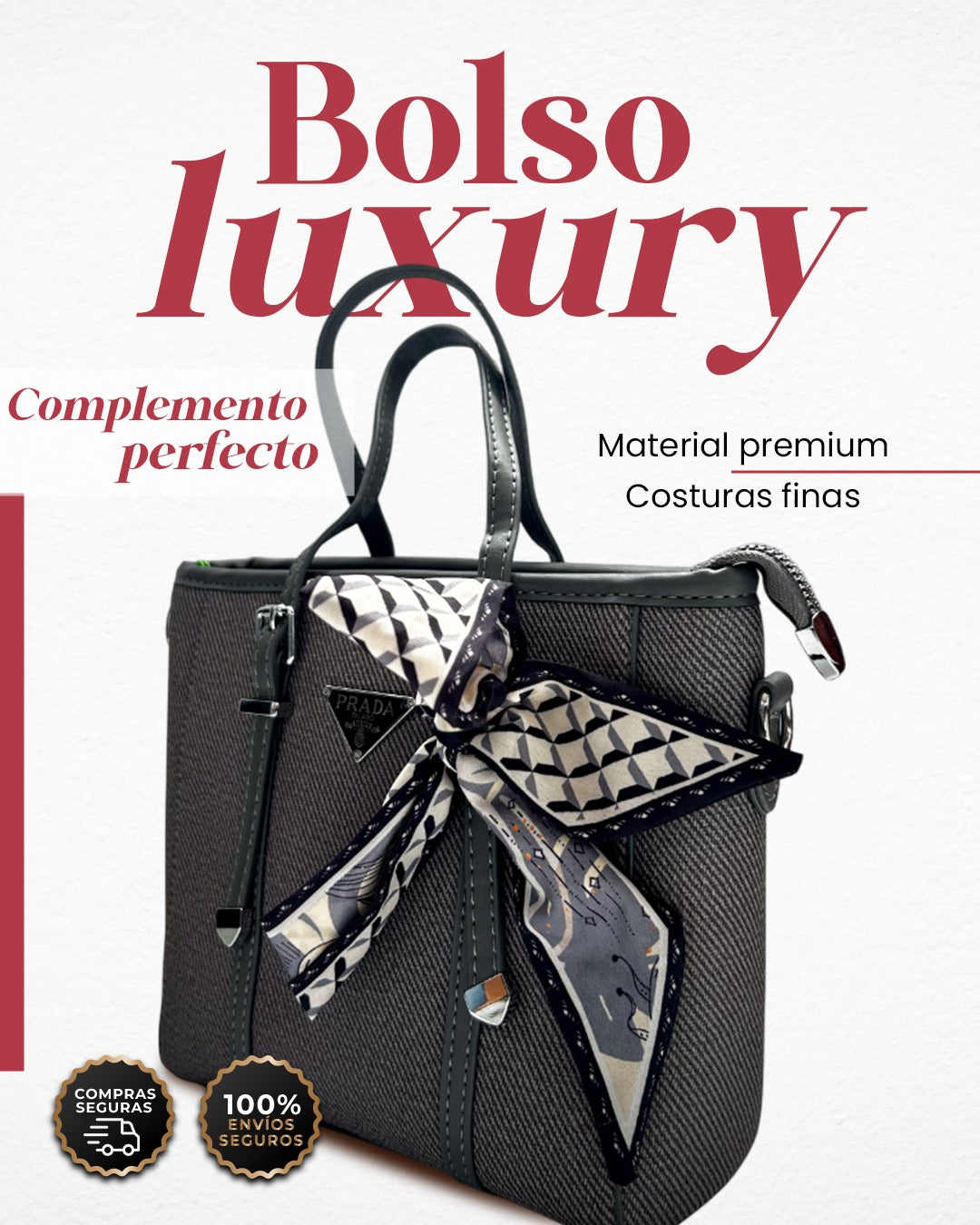 BOLSO LUXURY®