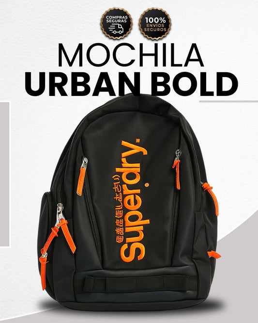 URBAN BOLD®