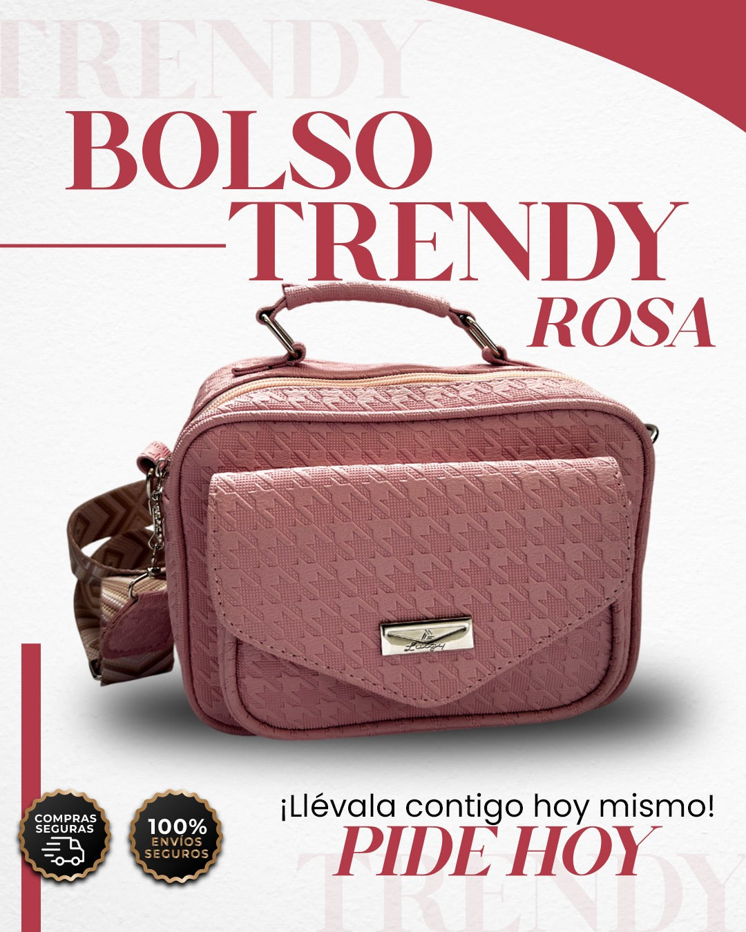 TRENDY ROSA®